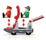 BRIO World - Roter Reisezug