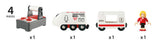 BRIO World - IR - Express Reisezug