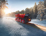 BRIO World - Rote Lola Batterielok