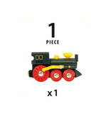 BRIO World - Westernlok