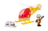 BRIO World - Feuerwehr-Hubschrauber