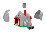 BRIO World - Tunnel mit Sprengfunktion