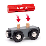 BRIO World - Tunnel mit Sprengfunktion