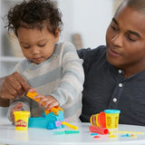 Play-Doh Knetwerk Starter-Set 3 Dosen Knete