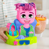 Play-Doh Wilder Friseur 6 Dosen Knete