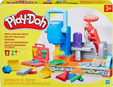 Play-Doh Werkbank 5 Dosen Knete