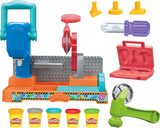 Play-Doh Werkbank 5 Dosen Knete