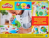 Play-Doh Mikroskop mit Licht 5 Dosen Knete