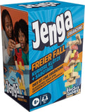 Jenga Downfall Erweiterung,d, ab 6 Jahren, ab 2 Spieler, spannende Erweiterung