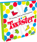 Twister, d ab 6 Jahren, ab 2 Spieler, ein verdrehtes Spiel