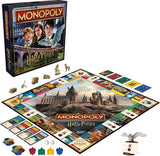 Monopoly Harry Potter, d ab 8 Jahren, 2-6 Spieler
