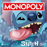 Monopoly Stitch, d ab 8 Jahren, 2-4 Spieler