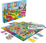Spiel des Lebens, d ab 8 Jahren, 2-4 Spieler, spannendes Brettspiel