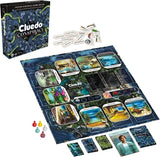 Cluedo Conspiracy, d ab 14 Jahren, 4-10 Spieler, Falsche Schlangen, wahre Freunde