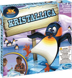 Kristallica, d ab 3 Jahren, 2-4 Spieler, Geschicklichkeitsspiel