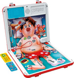 Doktor Bibber (2025), d ab 6 Jahren, ab 1Spieler, Batt. 3xAA exkl., für ruhige Hände