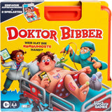 Doktor Bibber (2025), d ab 6 Jahren, ab 1Spieler, Batt. 3xAA exkl., für ruhige Hände