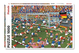 F. Ruyer: Fussball 1000 Teile