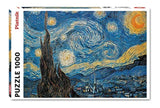 Van Gogh: Sternennacht 1000 Teile