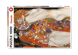 Klimt Wasserschlangen II 1000 Teile