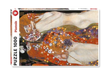Klimt Wasserschlangen II 1000 Teile