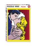 Lichtenstein Kiss III 1000 Teile