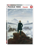 C.D.Friedrich Wanderer 1000 Teile