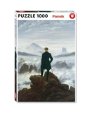 C.D.Friedrich Wanderer 1000 Teile
