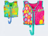 Schwimmweste 1-3J Textilbezug 11Kg ABC Swim Safe