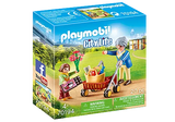 PLAYMOBIL® City Life - Oma mit Rollator