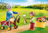 PLAYMOBIL® City Life - Oma mit Rollator