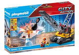 Playmobil 70442 Seilbagger mit Bauteil