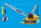 Playmobil 70442 Seilbagger mit Bauteil