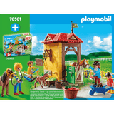 70501 Starter Pack Reiterhof - Playmobil