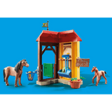 70501 Starter Pack Reiterhof - Playmobil