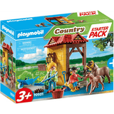 70501 Starter Pack Reiterhof - Playmobil