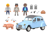 Playmobil 70640 Citroën 2CV