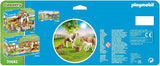 PLAYMOBIL Country 70682 Ponys mit Fohlen, Ab 4 Jahren