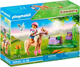 PLAYMOBIL Country 70514 Sammelpony Isländer, Ab 4 Jahren