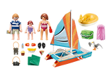Playmobil 71043 Katamaran