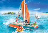 Playmobil 71043 Katamaran