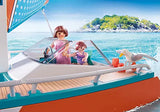Playmobil 71043 Katamaran
