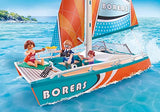 Playmobil 71043 Katamaran