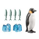 PLAYMOBIL 71061 Wiltopia - Kaiserpinguin