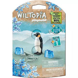 PLAYMOBIL 71061 Wiltopia - Kaiserpinguin