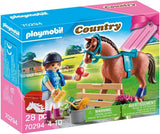 PLAYMOBIL 70294 Geschenkset Reiterhof, ab 4 Jahren