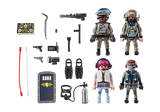 Playmobil 71146 SWAT-Figurenset