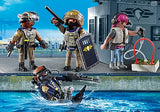 Playmobil 71146 SWAT-Figurenset