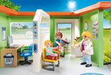 PLAYMOBIL City Life 70541 Meine Kinderarztpraxis, Ab 4 Jahren