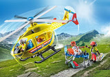 Playmobil 71203 Rettungshelikopter